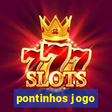 pontinhos jogo